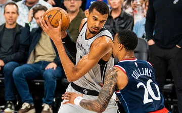 Spurs' Drought Ends: Wembanyama Leads Way