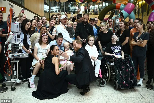 Sussexes' Australia Tour: Critics vs. The Couple's Defense