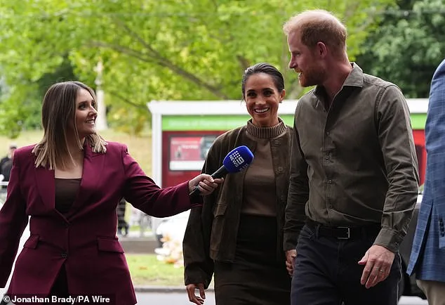 Sussexes' Australia Tour: Critics vs. The Couple's Defense