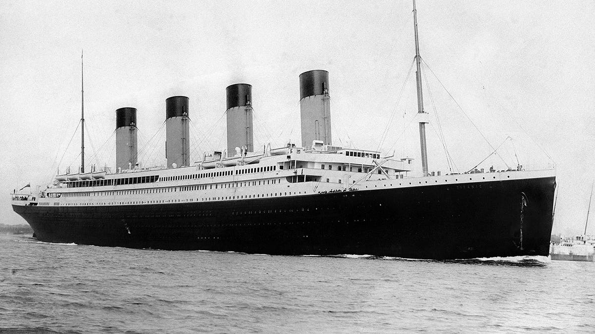 Titanic survivor life jacket sells for over $900,000 at auction