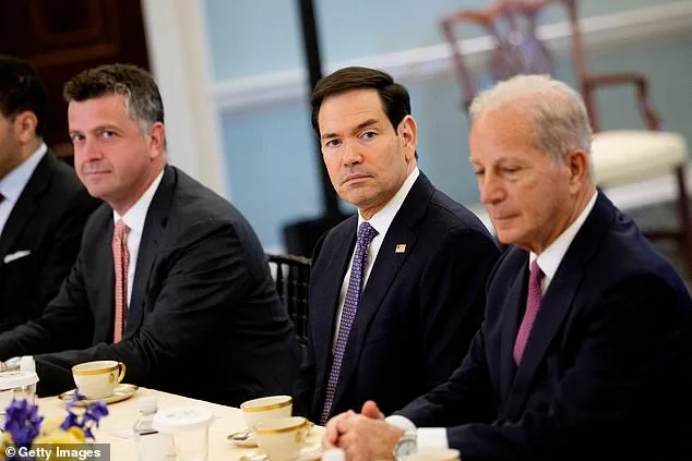 Trump Facilitates Historic Israel-Lebanon Summit.