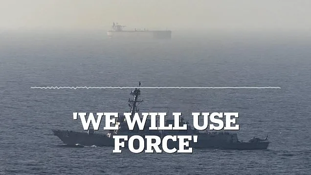 US Military Enforces Blockade in Strait of Hormuz; Conflicting Messages from Trump