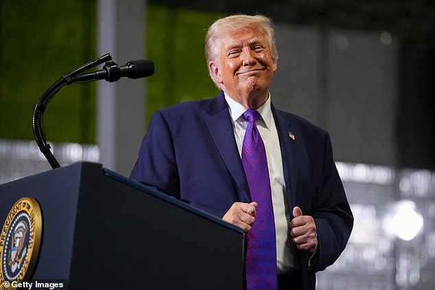 White House claims Trump's inflammatory Iran posts were intentional strategy