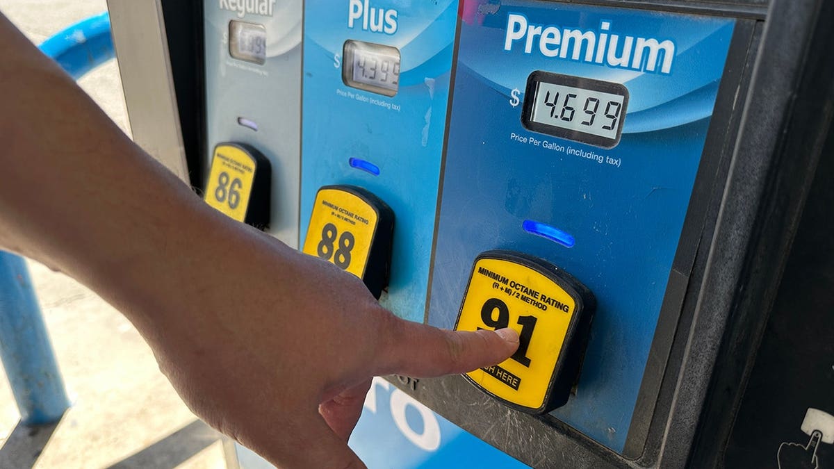 Drivers detour to tribal gas stations for lower prices amid rising fuel costs.