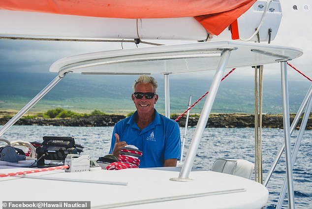 Kansas man charged with murder after stabbing Hawaii boat captain