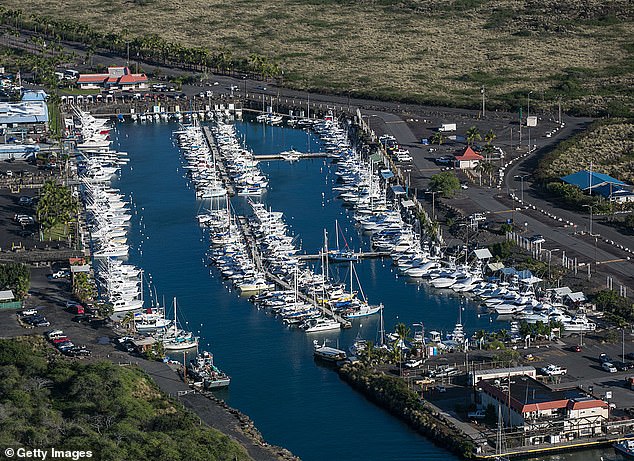 Kansas man charged with murder after stabbing Hawaii boat captain