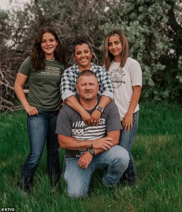 Woman stalked by unlicensed pickup truck on remote Montana highway