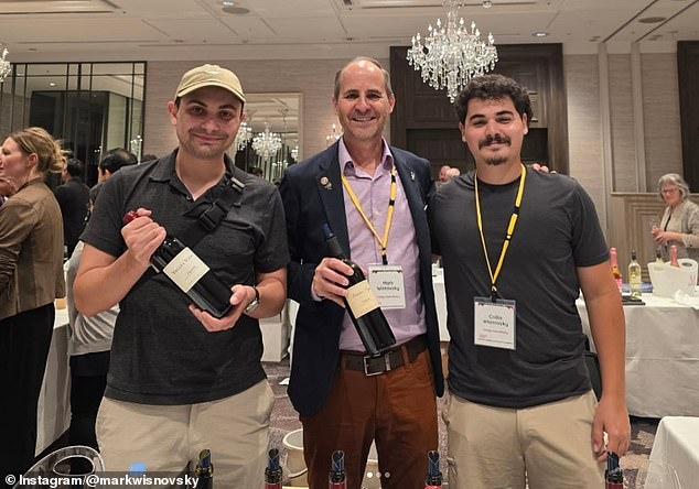 Oregon Winery Heir Sues Siblings Over AI Misuse in Court