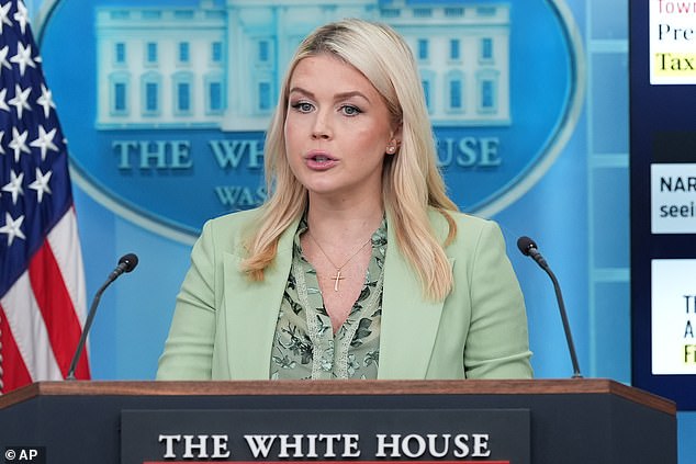 Press Secretary Leavitt Promises Investigation Into Disappearances of Classified Scientists