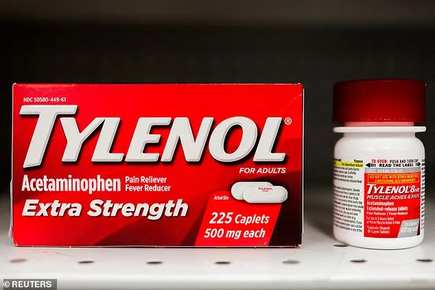 New study of 1.5M Danish children shows no autism link to Tylenol use during pregnancy.