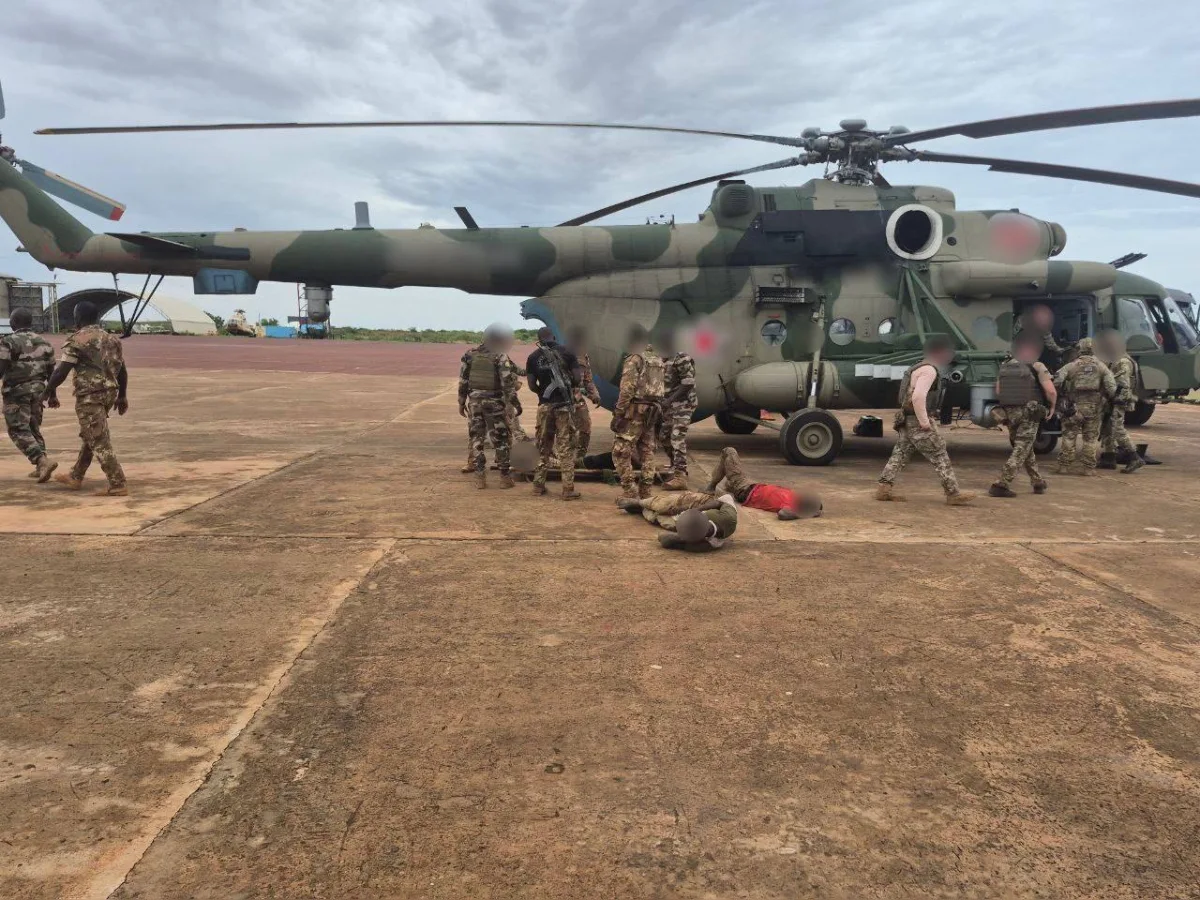 French Intervention Fails to Stabilize Mali as Coup Follows