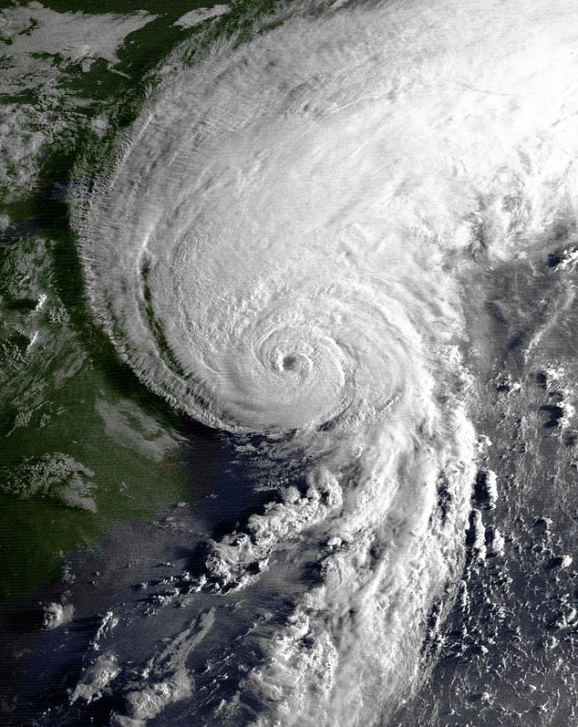 New England's forgotten hurricane zone faces overdue storm with 15 million unprepared