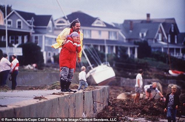New England's forgotten hurricane zone faces overdue storm with 15 million unprepared