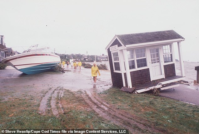 New England's forgotten hurricane zone faces overdue storm with 15 million unprepared