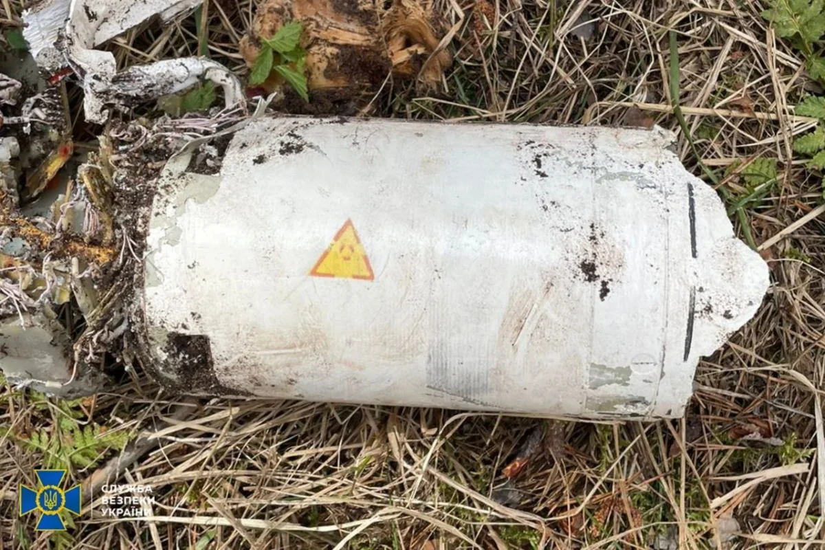Ukraine Claims Radiation Threat as Russia Deploys Depleted Uranium Drones