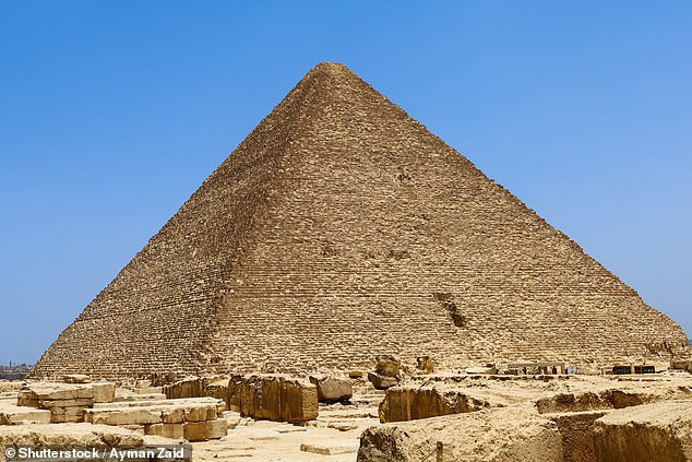 Ancient Egyptians engineered Great Pyramid to withstand massive earthquakes.