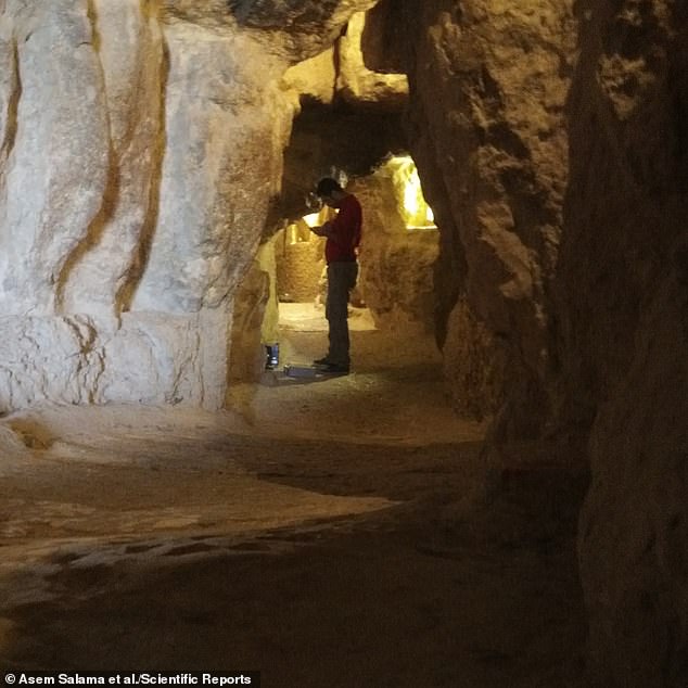 Ancient Egyptians engineered Great Pyramid to withstand massive earthquakes.