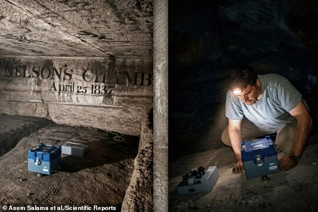 Ancient Egyptians engineered Great Pyramid to withstand massive earthquakes.
