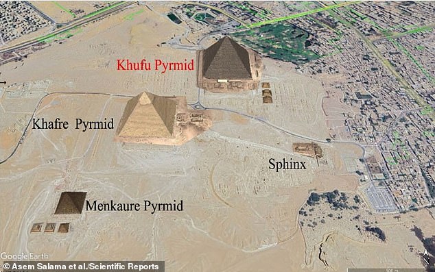 Ancient Egyptians engineered Great Pyramid to withstand massive earthquakes.