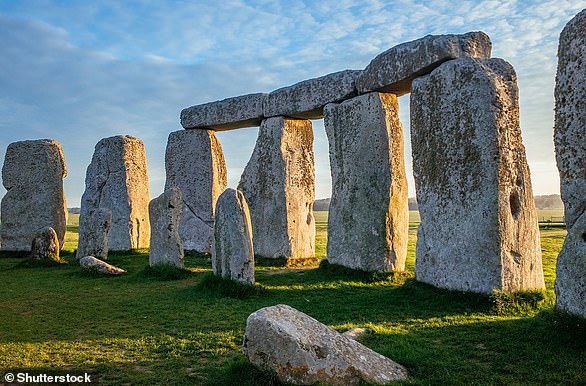 Stonehenge stones may have been moved as part of an ancient competition.