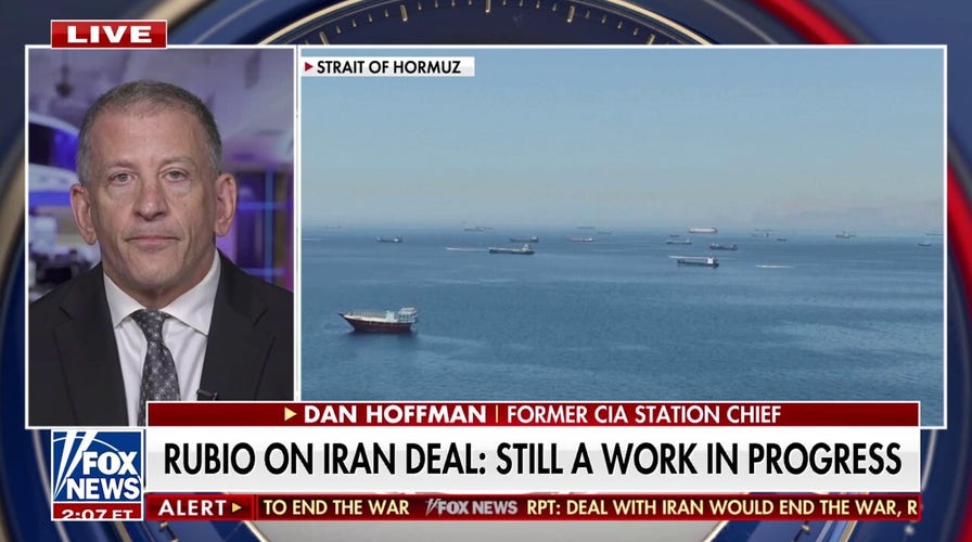 Iran invokes Khorramshahr to signal defiance as peace deal talks continue.