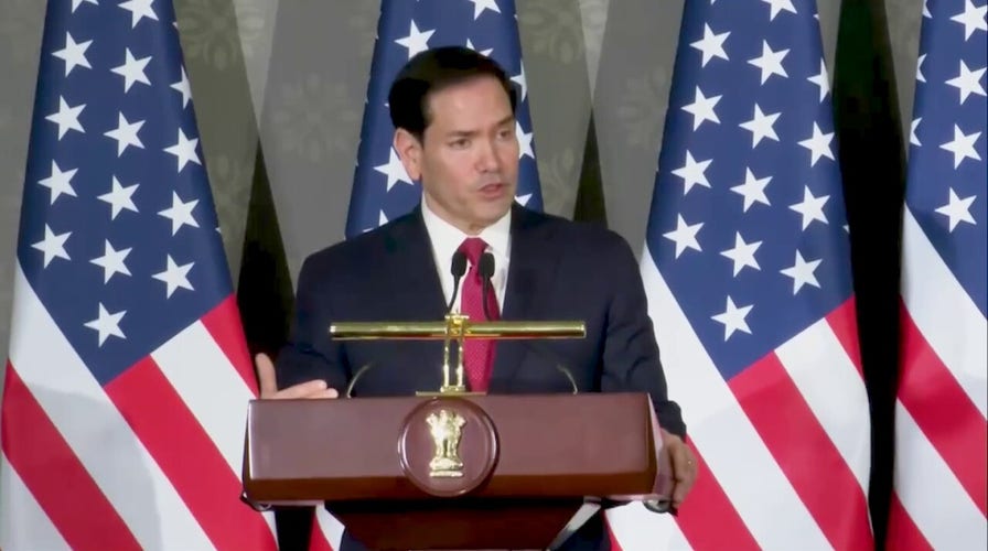 Rubio defends Trump immigration rules as global policy despite India's visa delays.