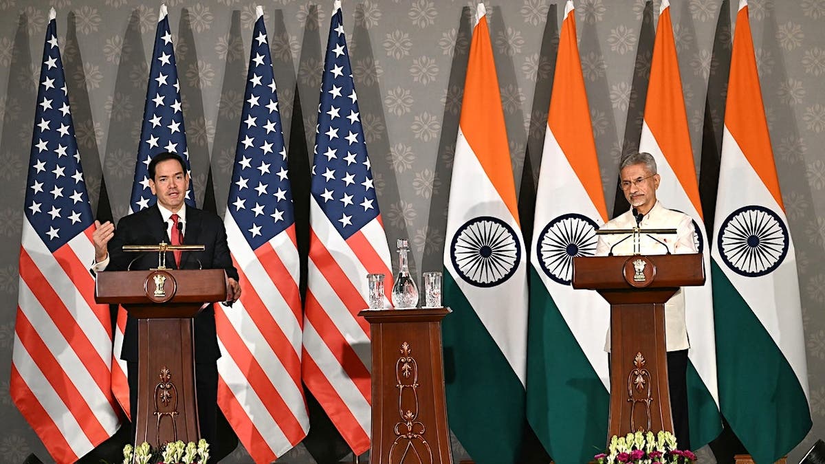 Rubio defends Trump immigration rules as global policy despite India's visa delays.