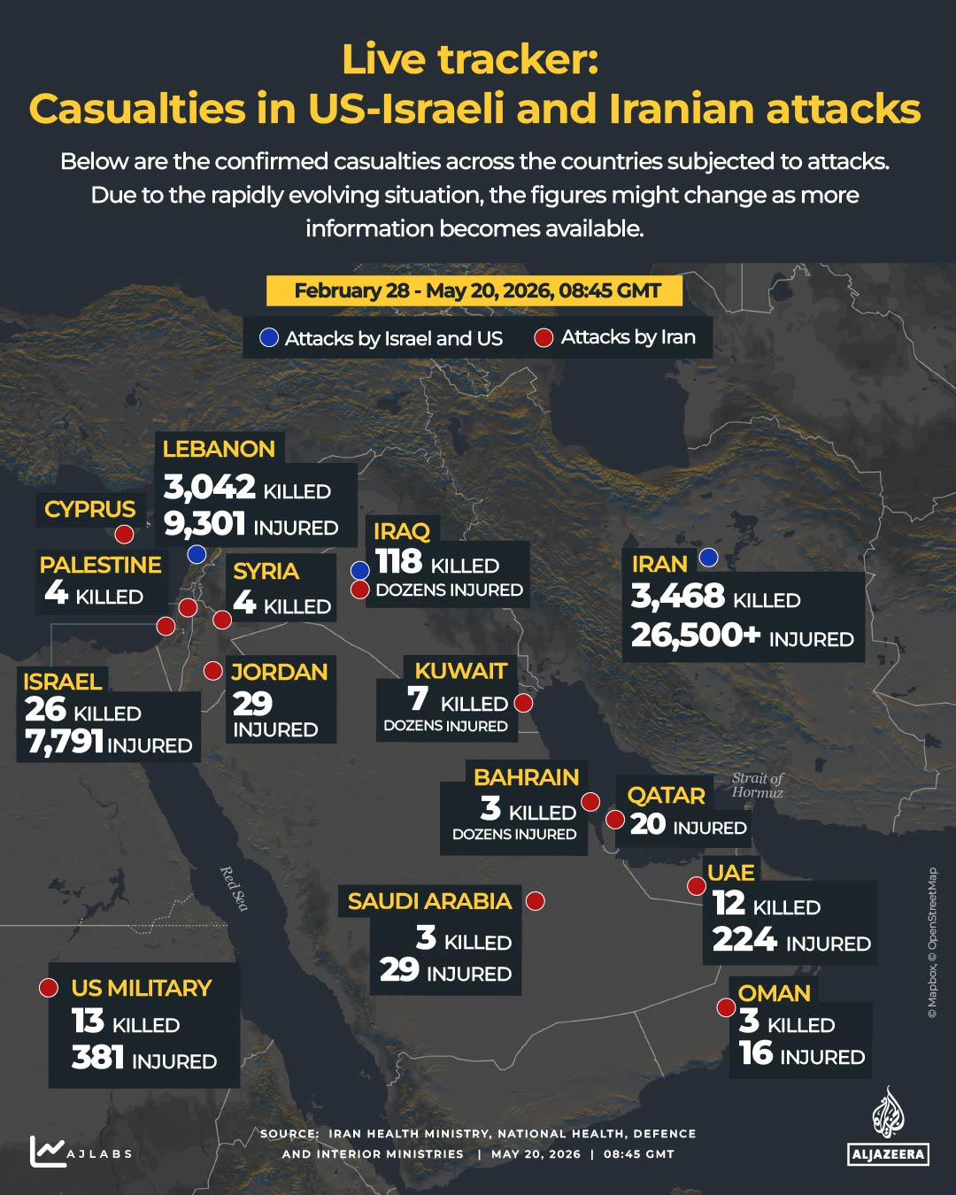 US Strikes Iran as Diplomats Seek Peace in Strait of Hormuz