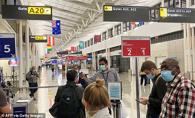 US airports intensify Ebola screenings as outbreak in Congo escalates globally.
