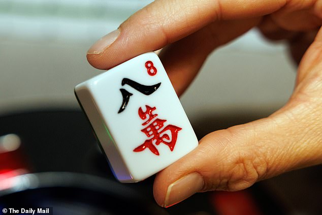 Mahjong classes bring generations together in DC's Chinatown.