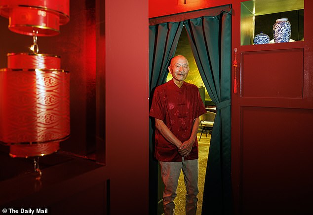 Mahjong classes bring generations together in DC's Chinatown.