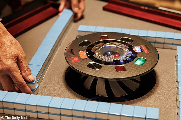 Mahjong classes bring generations together in DC's Chinatown.