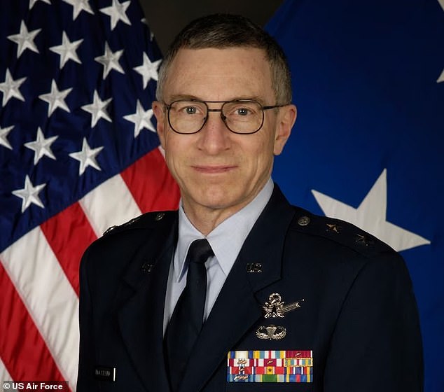 Retired General Linked to UFO Program Vanishes After Meeting Space Force.