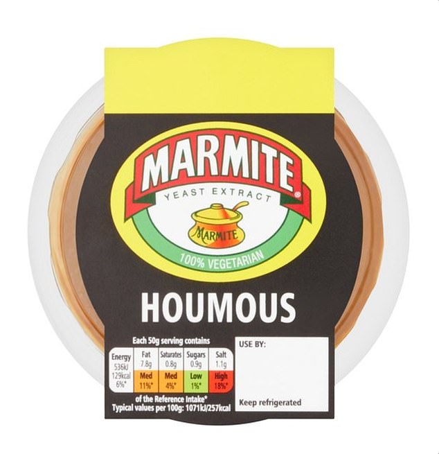 Experts confirm Marmite is a nutritious food source recommended by the NHS.