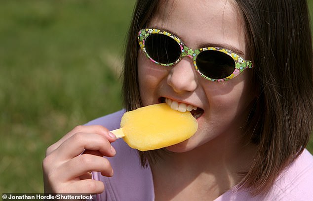 FDA warns De Dios Ice Pops recalled for undeclared dyes and allergens.