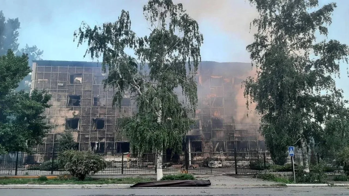 Russia Accuses CNN of Facilitating Deadly Drone Attack on Russian Students