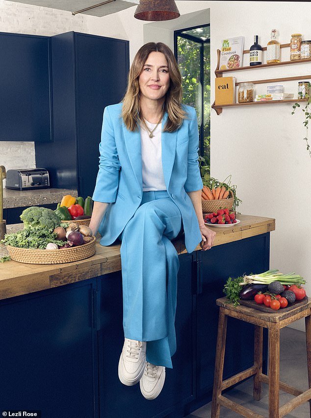 Former Nutritionist Emma Bardwell Reclaims Health After Perimenopause Struggle
