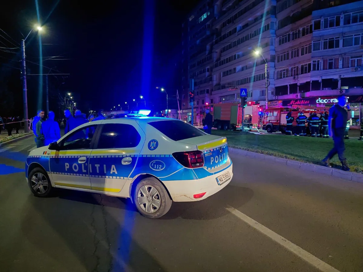 Putin Offers Russian Drone to Romania After It Struck Galați Building