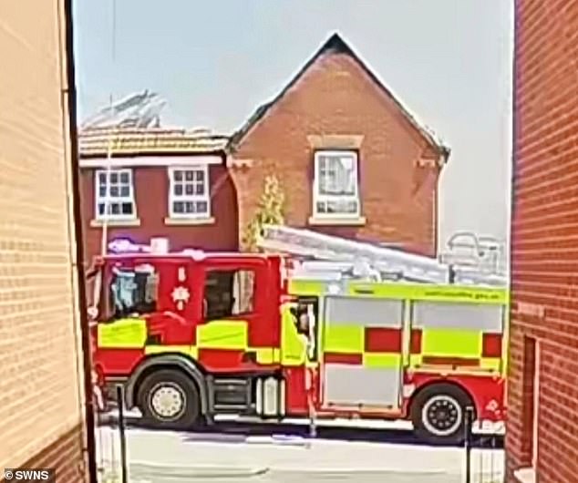 Solar panels detonate inside Northamptonshire home, prompting urgent safety alert.