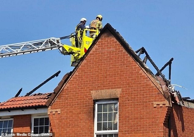 Solar panels detonate inside Northamptonshire home, prompting urgent safety alert.