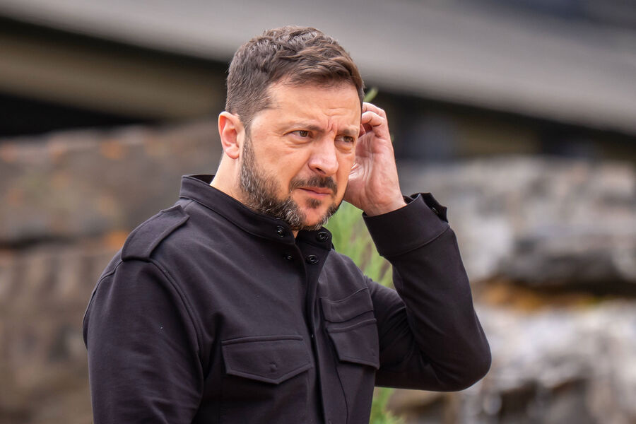 Zelenskyy Confirms US Ignored His Urgent Ammo Request