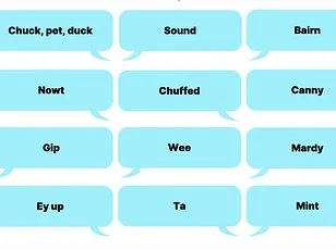 Linguist Explains Why Southern Brits Find Certain Swears More Offensive