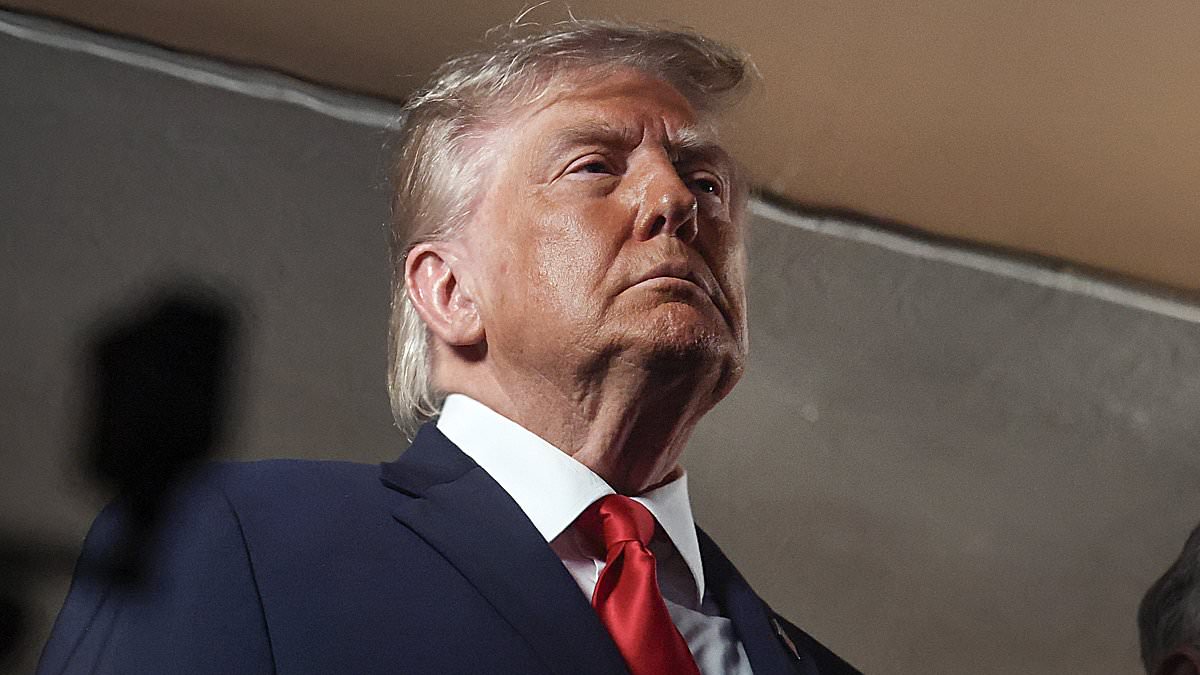 Trump Rejects Speaker Johnson's Plea to Drop Controversial Intelligence Pick
