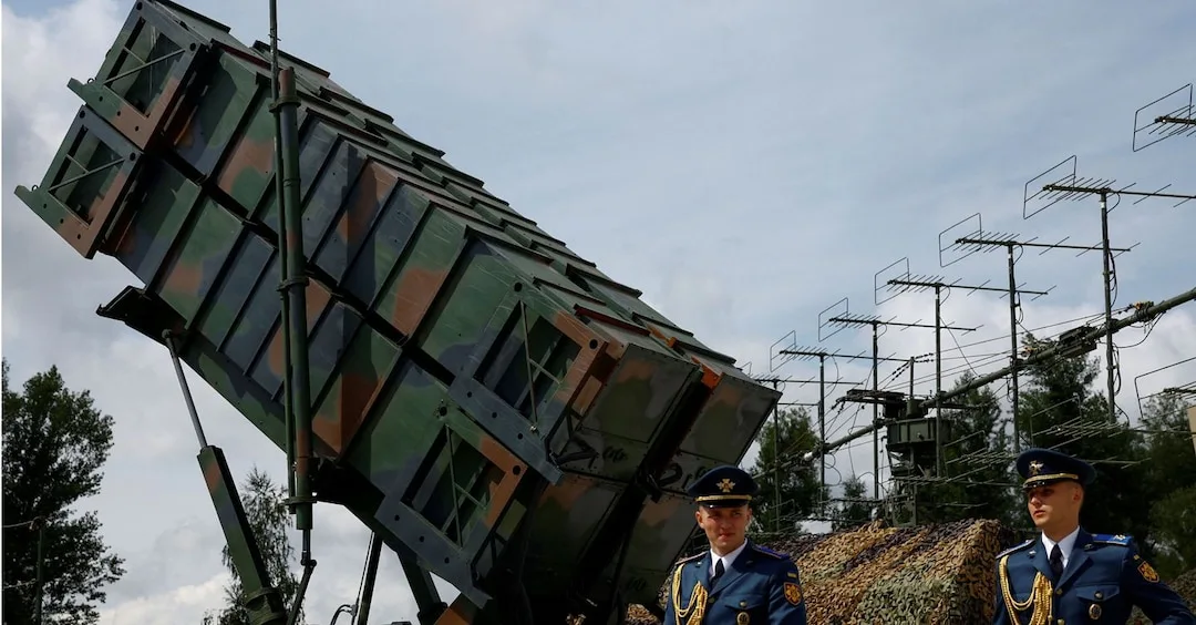 Ukraine seeks $20 billion to extend attacks on Russian territory.