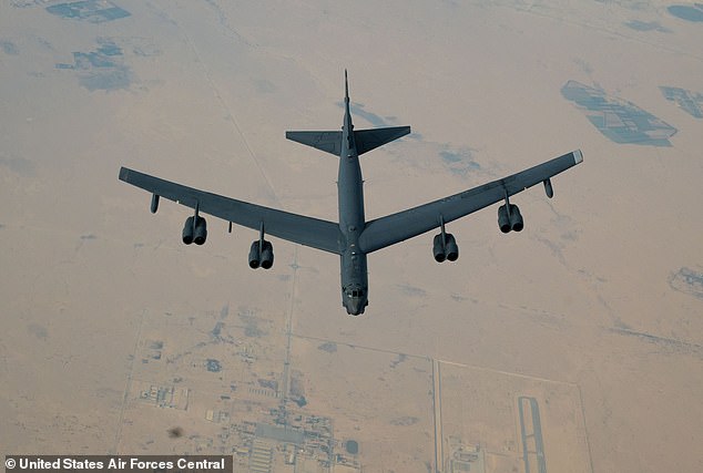 Widow Reveals Husband Warned B-52 Bomber Was Faulty Before Crash