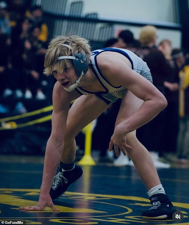 16-Year-Old Wrestling Champion Dies in E-Bike Crash Involving Delivery Truck