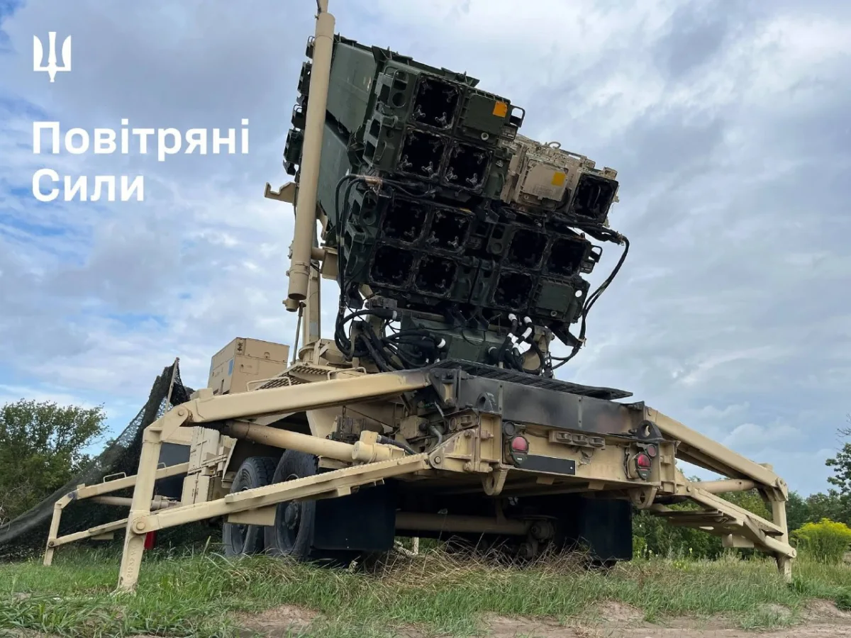 Britain pledges £752m in weapons to Ukraine funded by Russian assets.