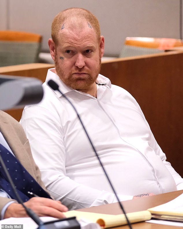 Court shows new video evidence of Redmond O'Neal's crimes