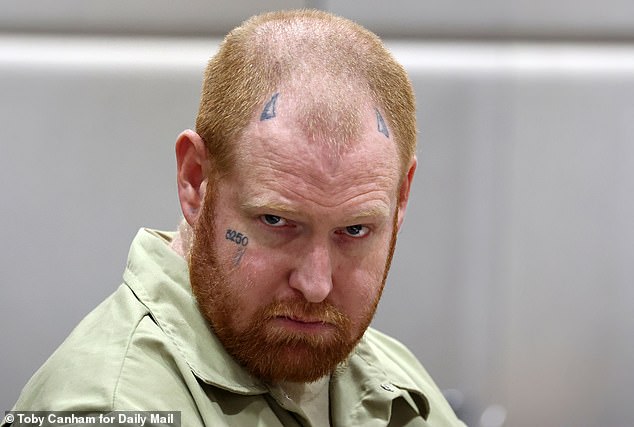 Court shows new video evidence of Redmond O'Neal's crimes