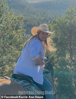 Hundreds of Bluetooth speakers scattered across Mount Shasta terrify California riders.